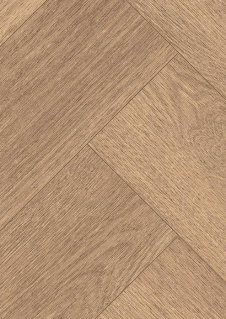 EGGER NatureSense Herringbone Laminat EL2134 Baronia Eiche braun 840x168x8mm (1,976m²) 1,976m² | Bod