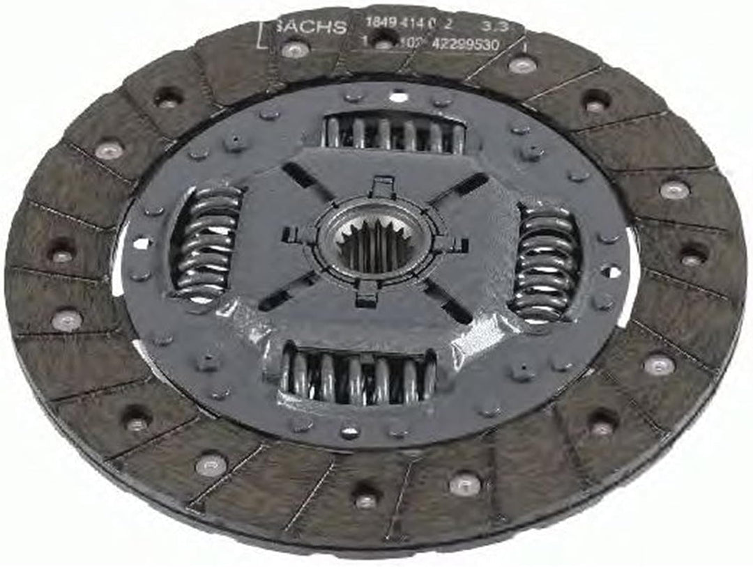 SACHS 3000 329 001 Kupplungssatz