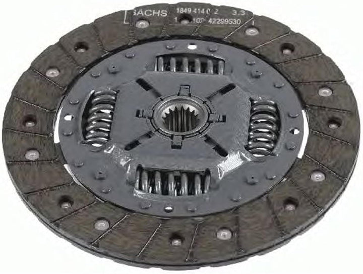 SACHS 3000 329 001 Kupplungssatz