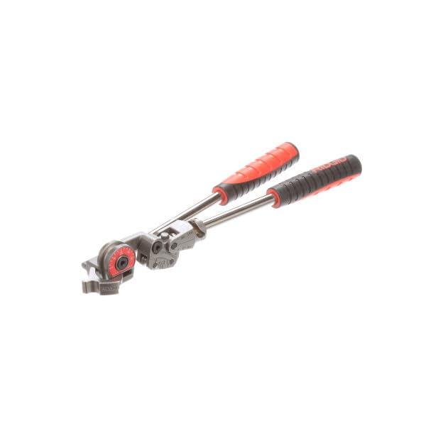 RIDGID 38033 Modell 604 Edelstahlbiegezange, Rohrbiegezange für 1/4", Edelstahlbieger von 90 bis 180