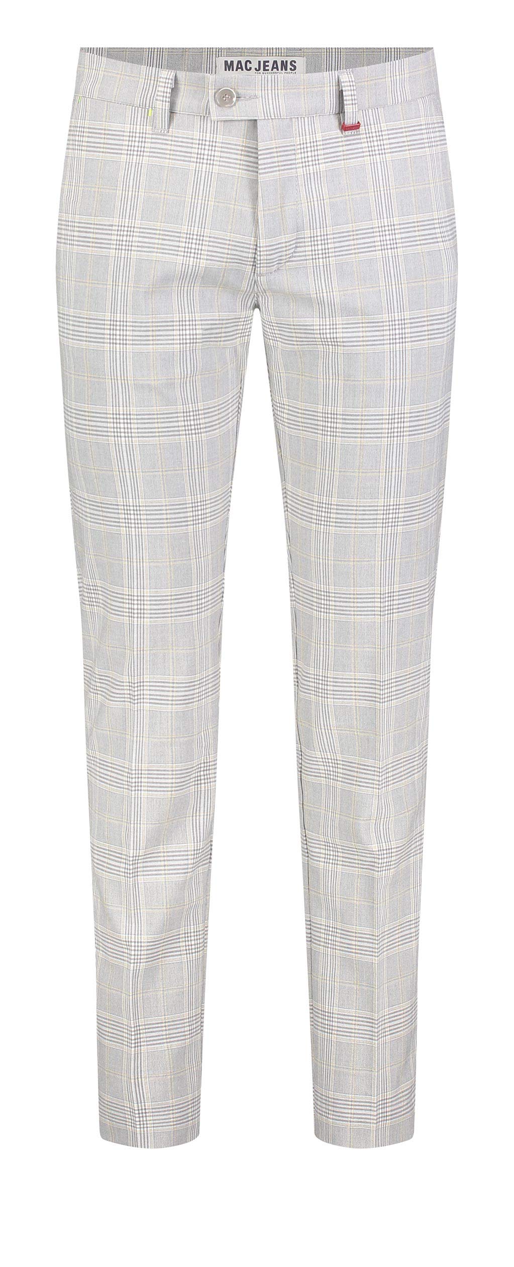 MAC Jeans Herren Hose Lennox Carbonium Bi Stretch 33/34