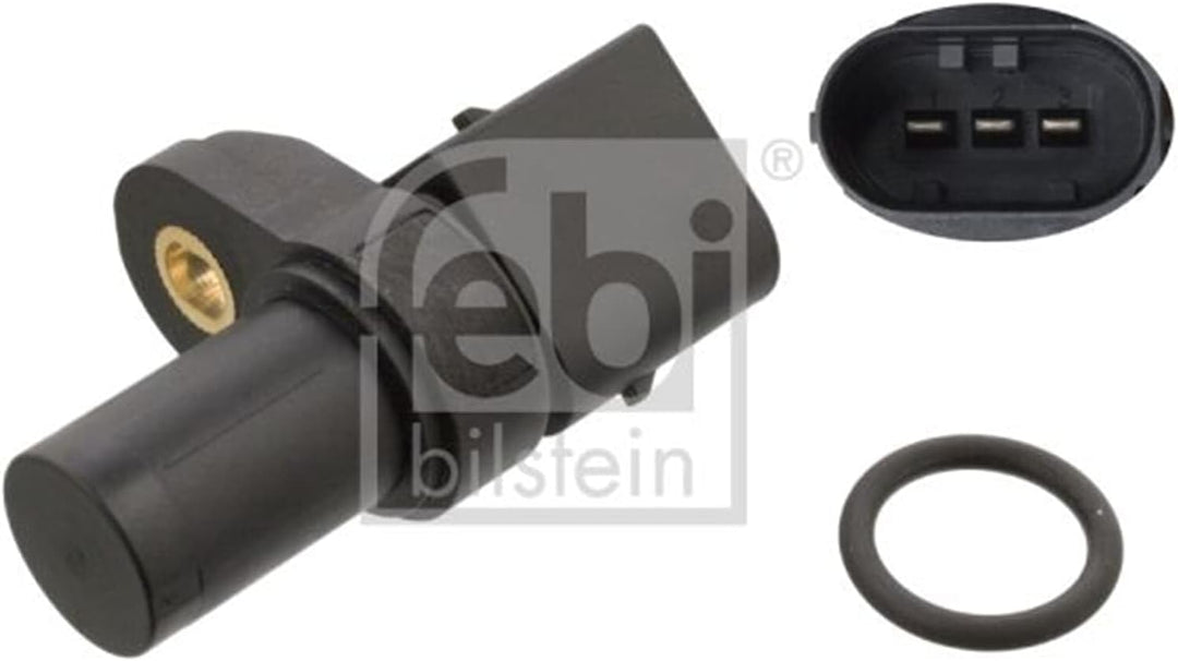febi bilstein 29483 Kurbelwellensensor mit O-Ring , 1 Stück Single, Single