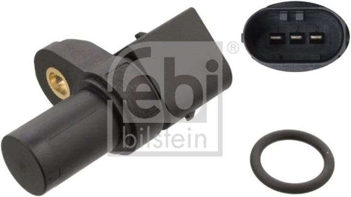 febi bilstein 29483 Kurbelwellensensor mit O-Ring , 1 Stück Single, Single
