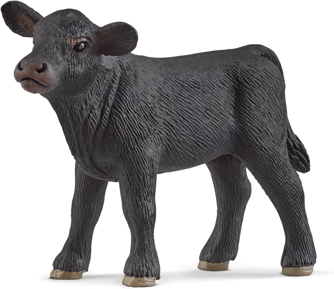 SCHLEICH Farm World | Westernreiten 42578 | Bauernhof Set mit Cowboy, Pferd, Kuh und Hund sowie Zaum