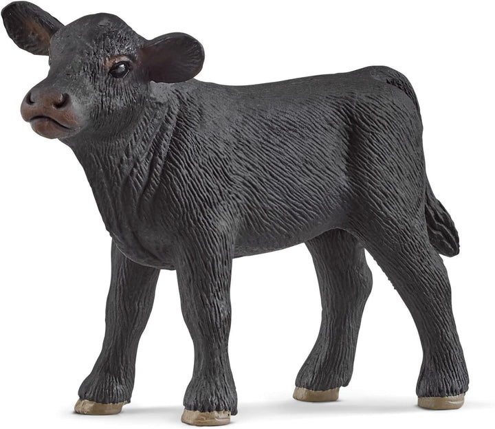 SCHLEICH Farm World | Westernreiten 42578 | Bauernhof Set mit Cowboy, Pferd, Kuh und Hund sowie Zaum