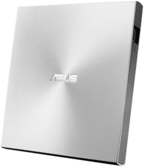Asus ZenDrive U7M externer DVD-Brenner (für Apple MacBook & Windows PCs/Notebooks, inkl. 2x M-Disk R