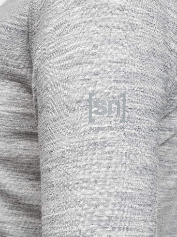 super.natural Damen Rollkragenpullover, Mit Merinowolle, M BASE TURTLE NECK 175