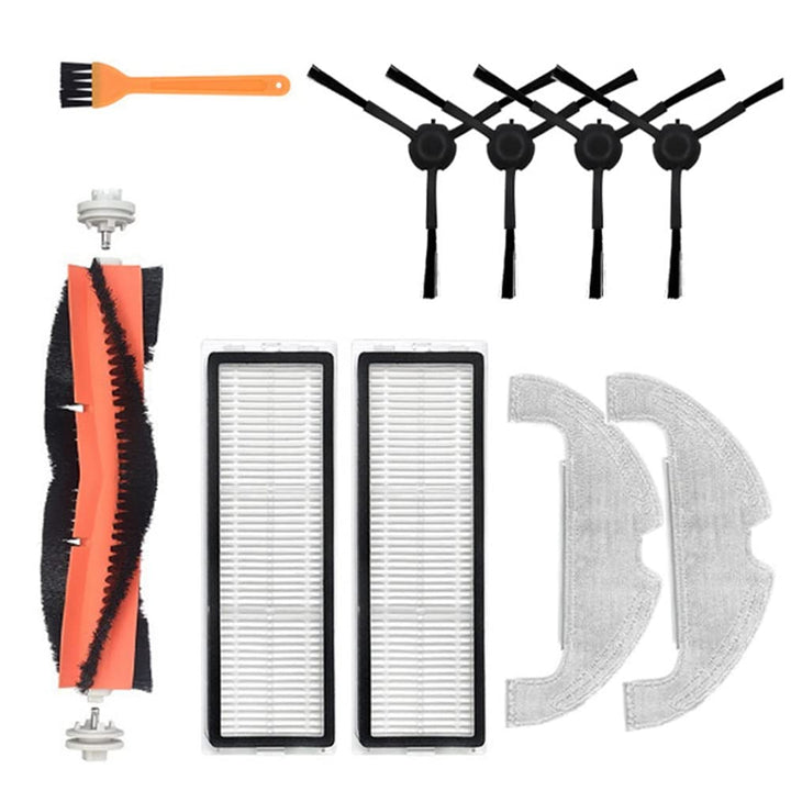 Ersatzteil-Kits für Mi Robot Vacuum-Mop 2 Ultra STYTJ05ZHM Roboter-Staubsauger