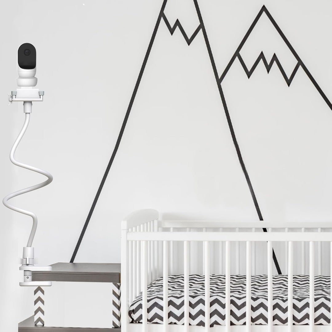 Derebir Babyphone Halterung Kompatibel für Owlet Kamera Halterung Kamera Halter Baby Kamera Handyhal
