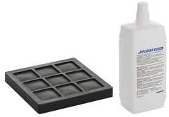 Set Aktivkohlefilter und Düsenreiniger für Geberit AquaClean 8000plus WC-Komplettanlagen