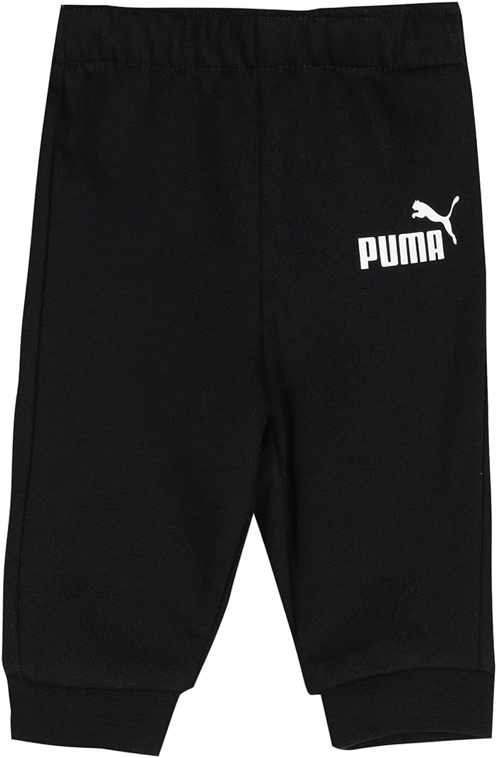 PUMA Herren Suits Minicats Colourblock Jogginganzug Baby 80 Lake Blue Black