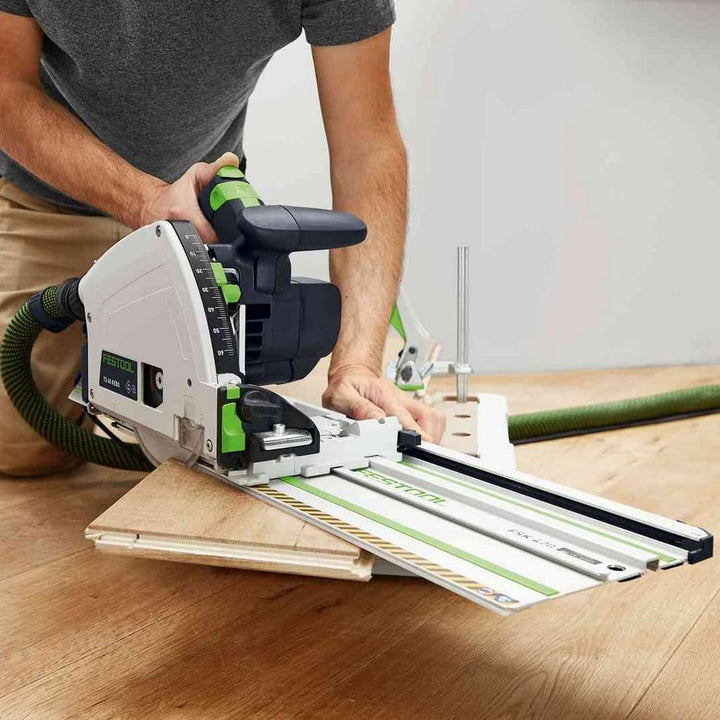 Festool Kappschiene FSK 670 (mit Schraubzwinge), FSK 670