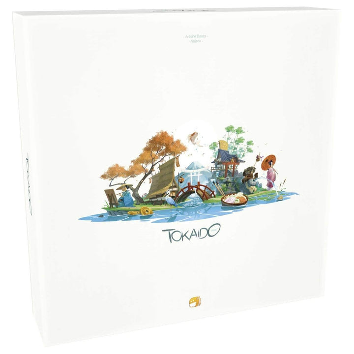 Tokaido Asmodee Brettspiel