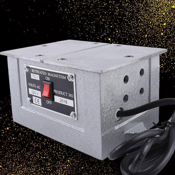 Entmagnetisierer,Tc-1 Entmagnetisierungsmaschine MagnetisiergeräT Demagnetizer Maschine 100W,Zum Ent