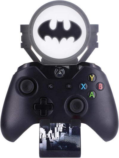 Cable Guys Ikon Charging Stand -Batman Gaming Accessories Holder & Phone Holder -for Most Controller