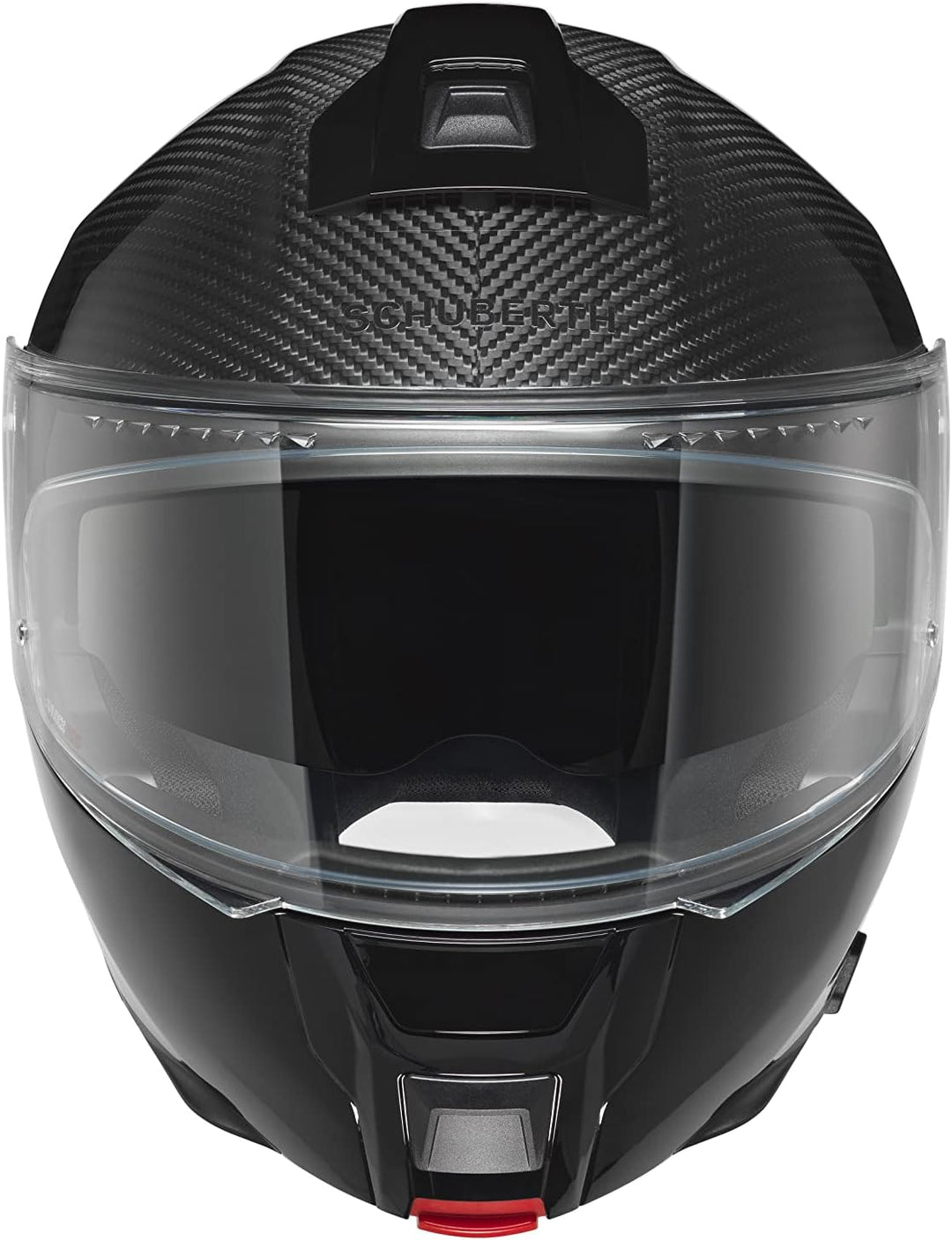 Schuberth C5 Carbon Klapphelm ( Glänzendes Carbon ), L (59) 59 (L), 59 (L)