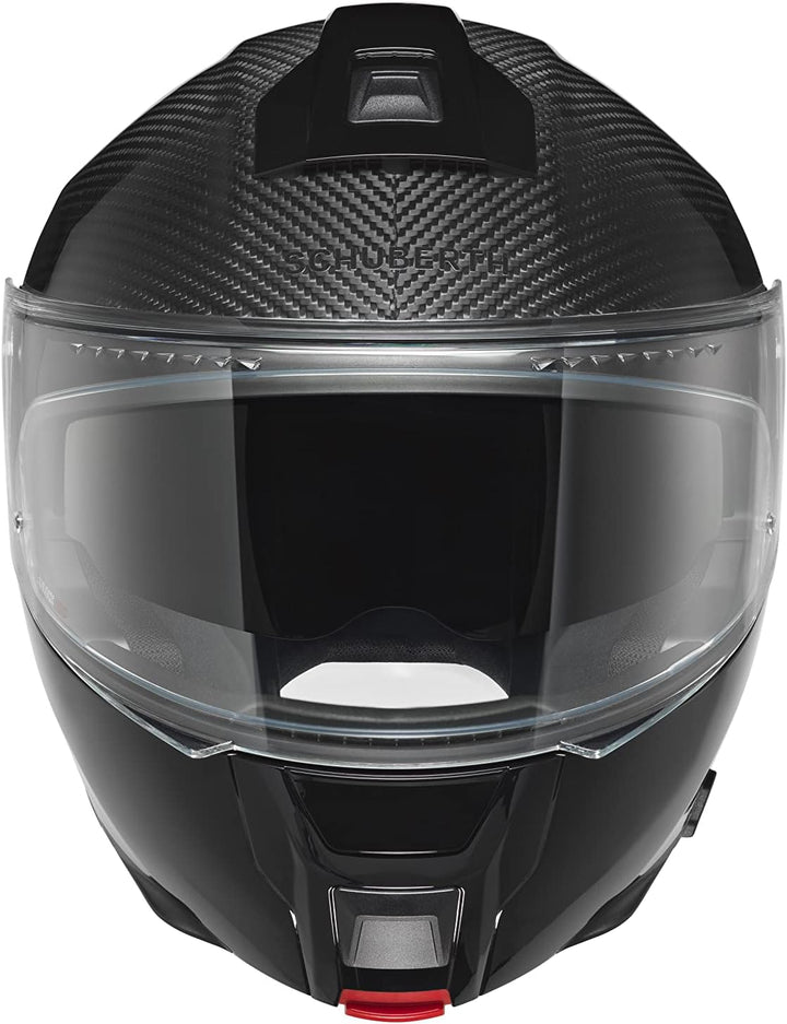 Schuberth C5 Carbon Klapphelm ( Glänzendes Carbon ), L (59) 59 (L), 59 (L)