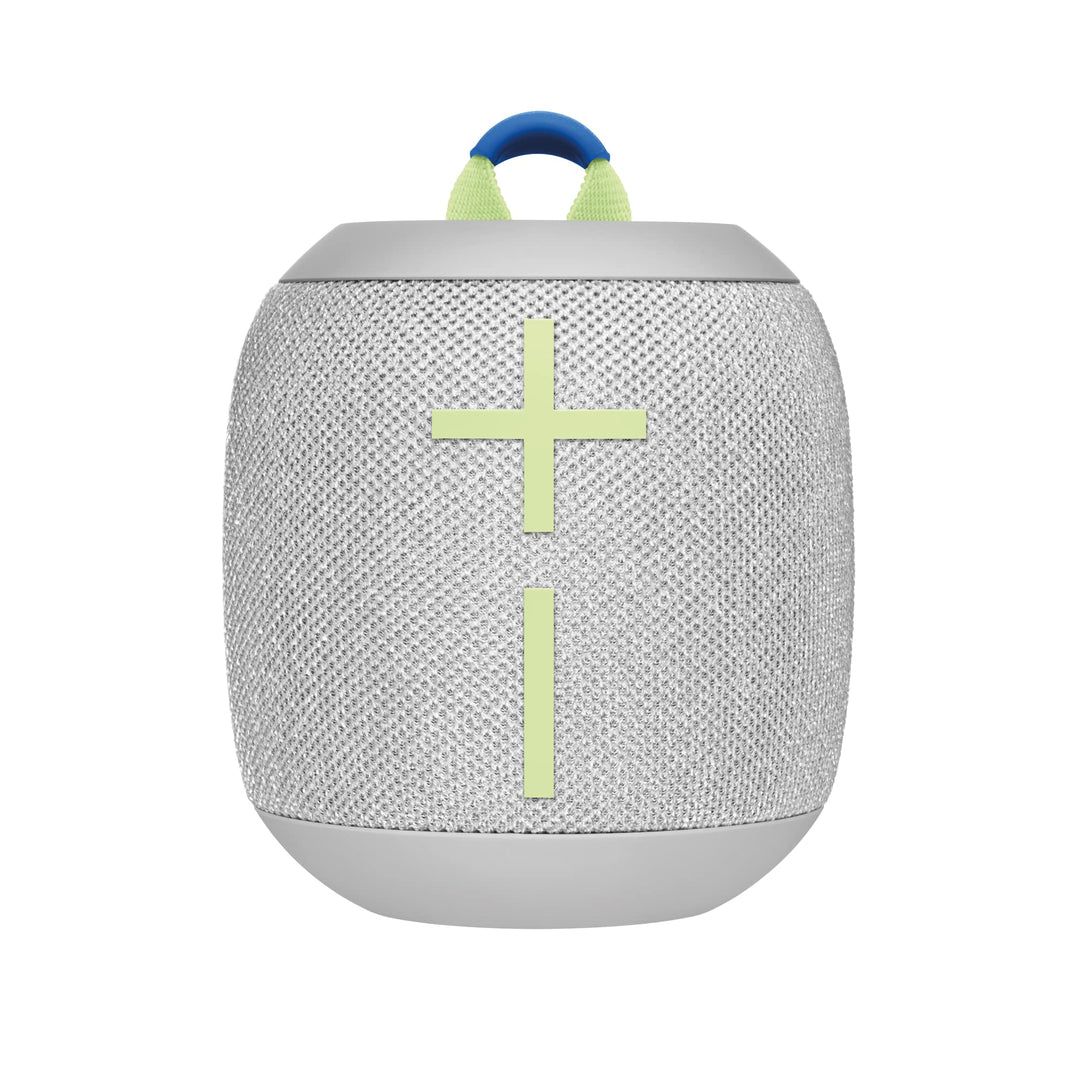 Ultimate Ears WONDERBOOM 3 Portable Bluetooth Speaker, Rich Bass 360 Degree Sound, Waterproof, Dustp