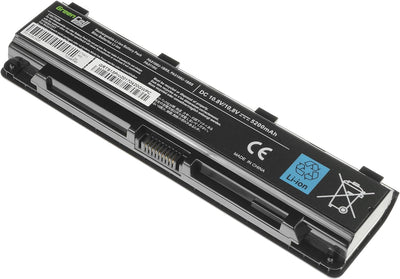 Green Cell® Pro Serie PA5109U-1BRS Laptop Akku für Toshiba Satellite C50 C50D C50t C55 C55D C55t C70