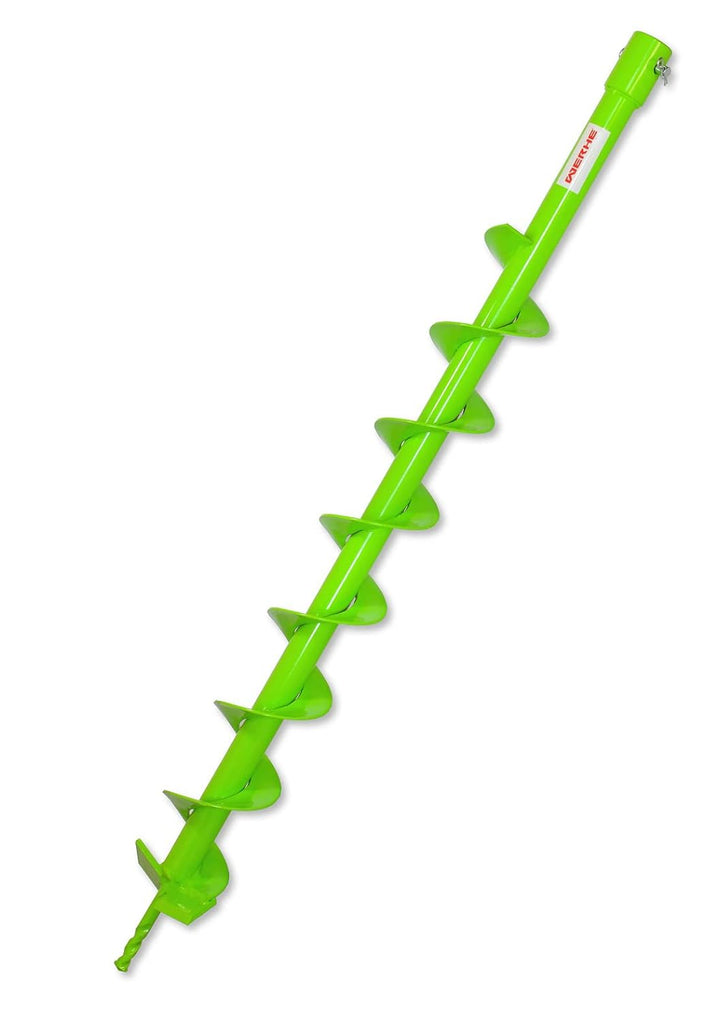 Bohrer für Erdbohrer 80 mm passend für Stihl BT 106 C, BT 120 C, BT 121, BT 130 präzise Bohrspitze P
