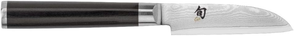 Kai Shun Classic Allzweckmesser, Klinge 15,0 cm, DM-0701 &amp; Shun Classic Gemüsemesser, Klinge 9,0 cm,