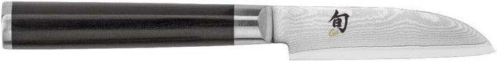 Kai Shun Classic Allzweckmesser, Klinge 15,0 cm, DM-0701 &amp; Shun Classic Gemüsemesser, Klinge 9,0 cm,