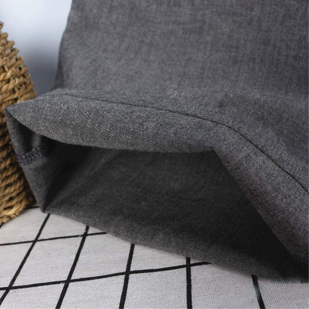 Kimono-Pyjama für Herren, japanischer Stil, Meditationsset M Grau 897, M Grau 897