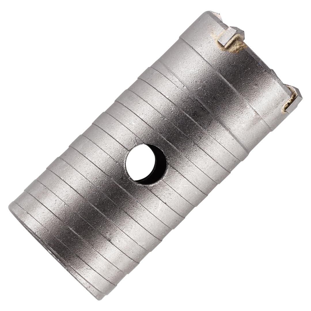Rennie Tools – 40 mm TCT-Kernbohrer, Wolframkarbid-Spitze, für Beton, Mauerwerk, Ziegel, Porenblock