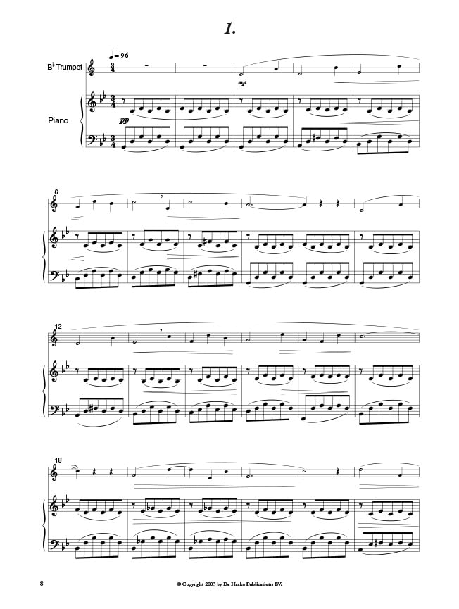 Bel Canto for Brass, Taschenbuch