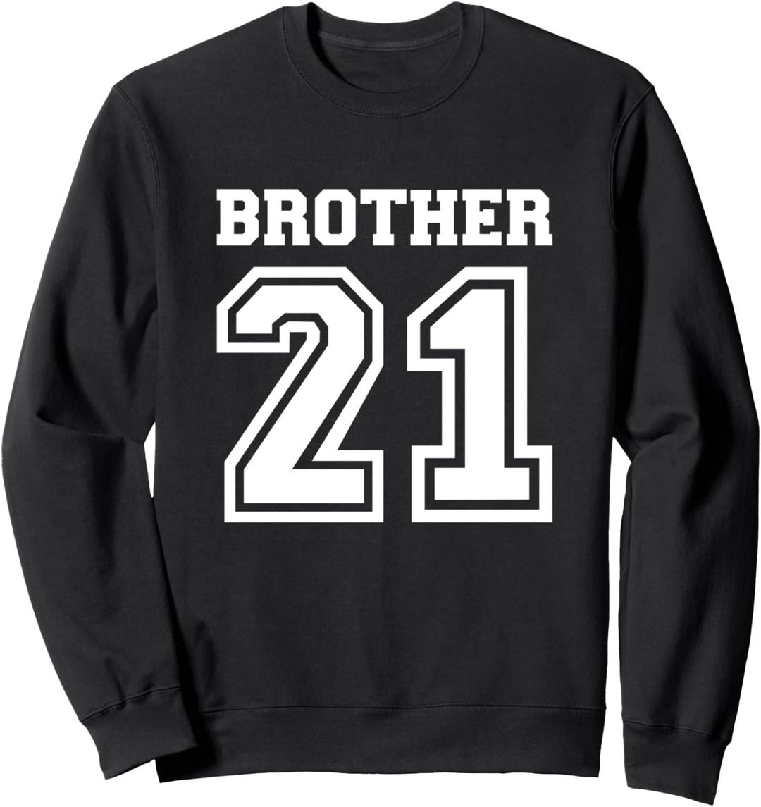 Bruder 2021 21 Sweatshirt