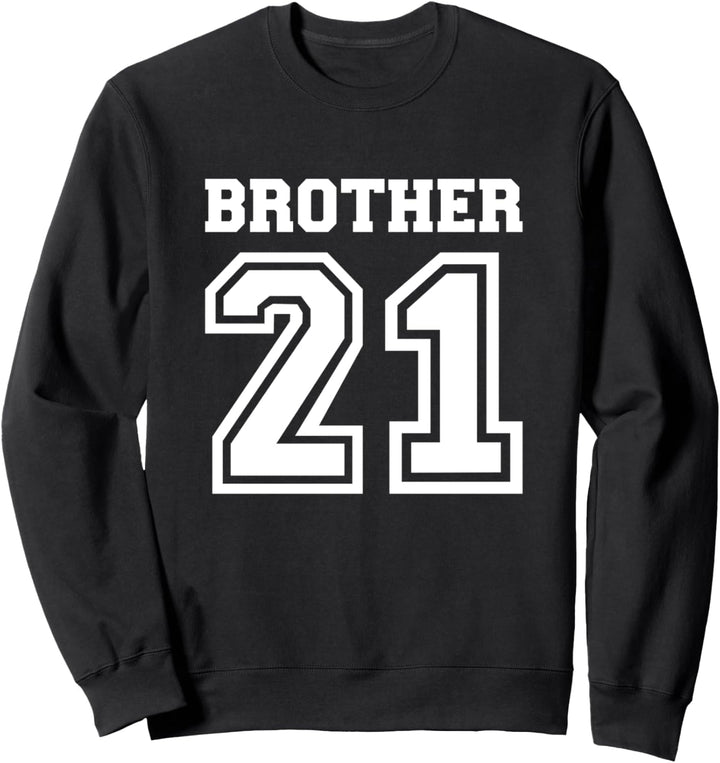 Bruder 2021 21 Sweatshirt