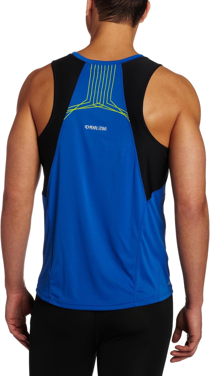 Pearl Izumi M M Blau, M Blau