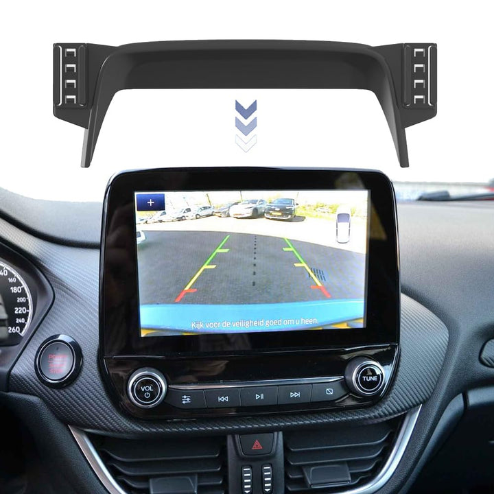 kompatibel mit Ford Puma MK2 / Kuga 3 / Focus MK4 / Fiesta MK8 / Ecosport Magnetischer Handyhalter h