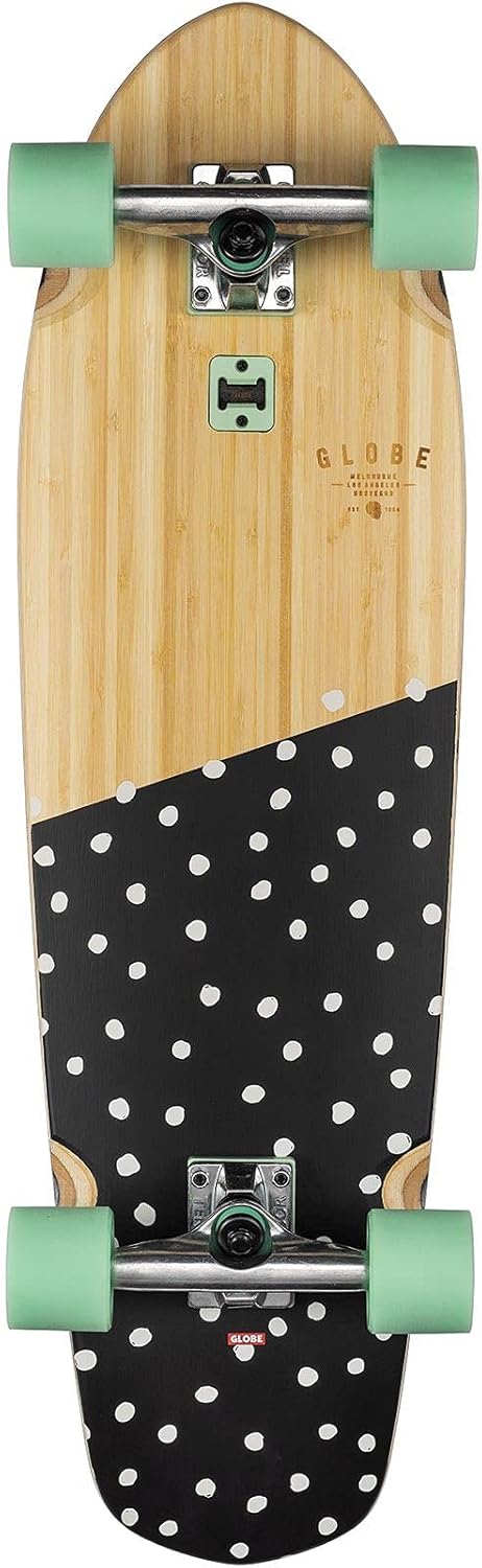 Globe Cruiserboard Big Blazer - 32" 32" Bamboo/Dotted, 32" Bamboo/Dotted