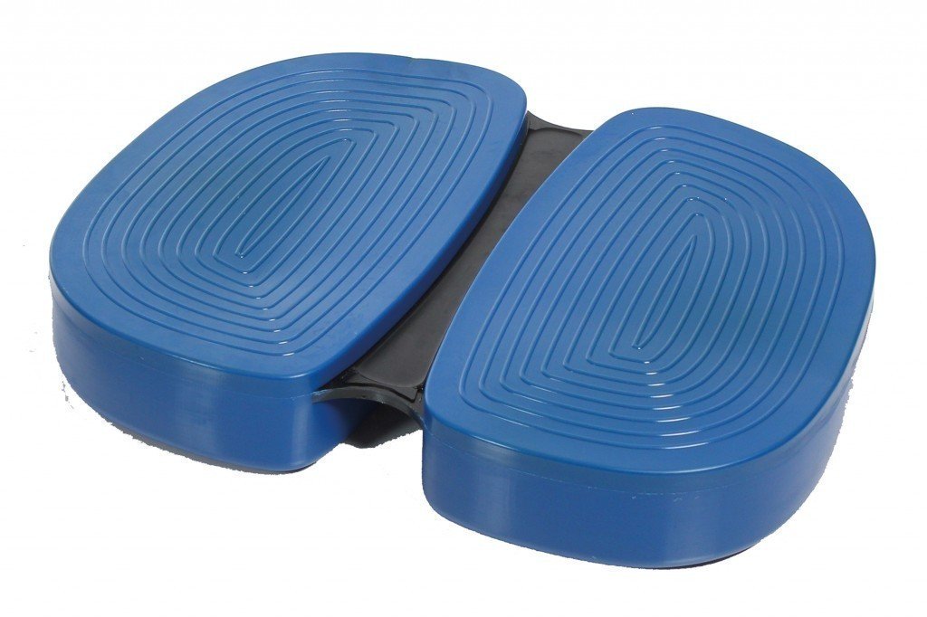 Aero Step Pro / Farbe: blau / Masse: 52 x 40 x 8,5 cm / max. Belastbarkeit: ca. 200 kg