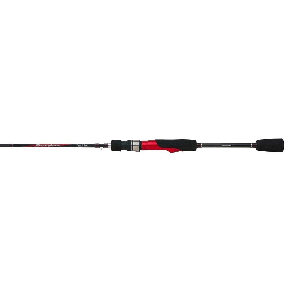 Shimano Forcemaster Trout Area 1,85m / 1,98m Forellenrute Angelrute 1,85m 1,5-5g, 1,85m 1,5-5g