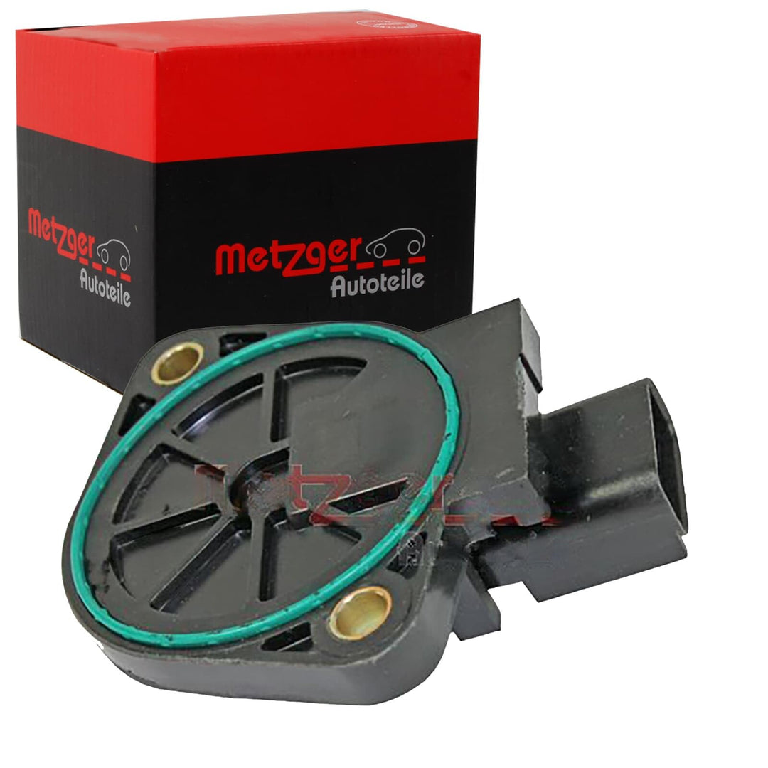 Metzger 903148 Sensor, Nockenwellenposition, schwarz