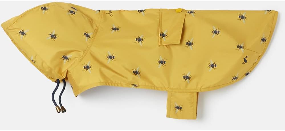 Rosewood Joules Go Lightly Packaway Jacke für Hunde, Grösse S Small, Small
