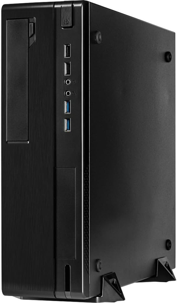 Inter-Tech 88881234 Case IT-502 Desktop Micro