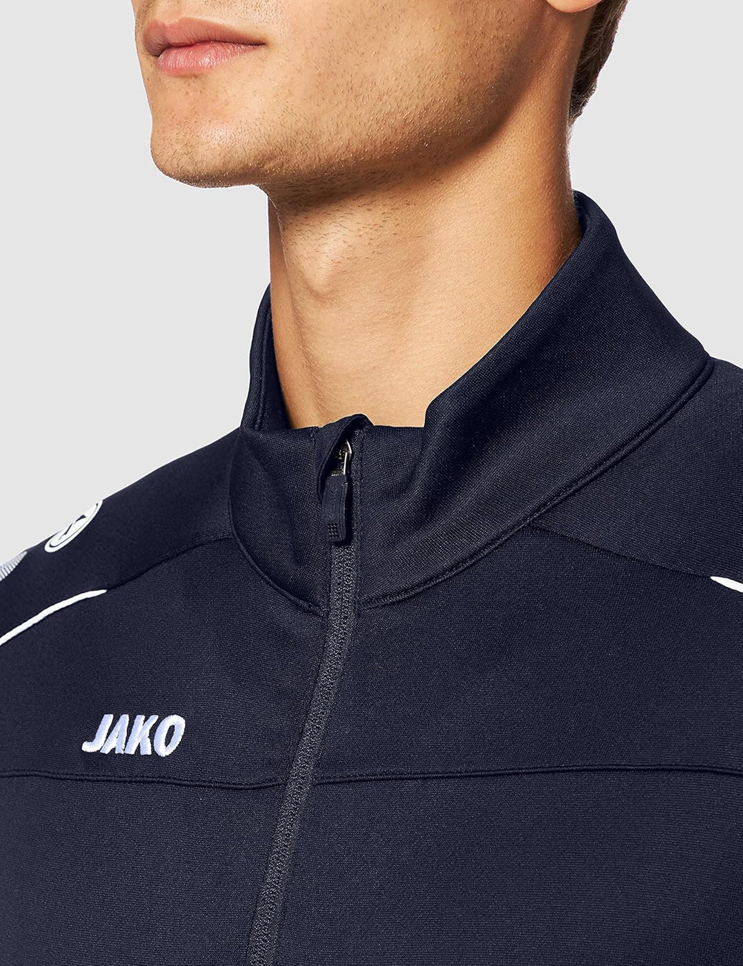 JAKO Classico Ziptop Kids Kinder S Marine, S Marine