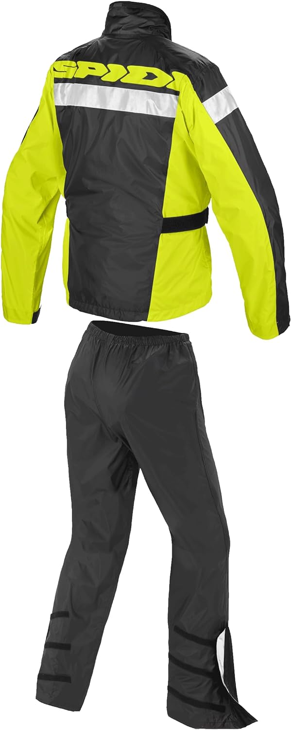 SPIDI Touring Regen-Set gelb Grösse XL
