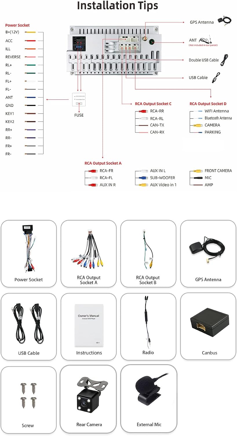 JOYX - 6G+128G - 12.3 Zoll Android 12 IPS Autoradio Passt für Seat Ibiza 6J (2009-2014) - Kabellos C