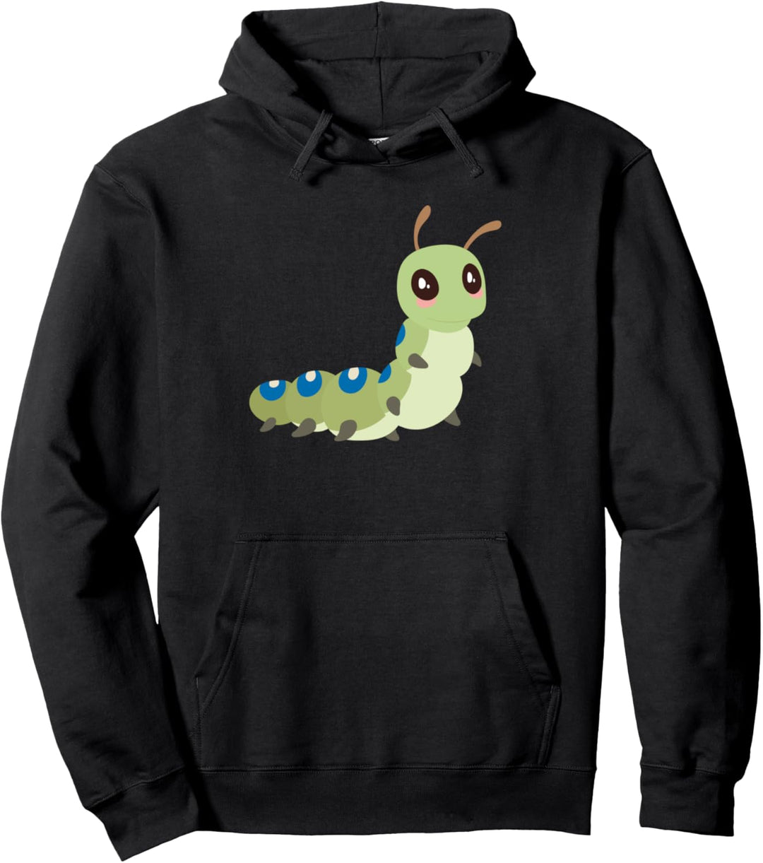 Raupe Pullover Hoodie