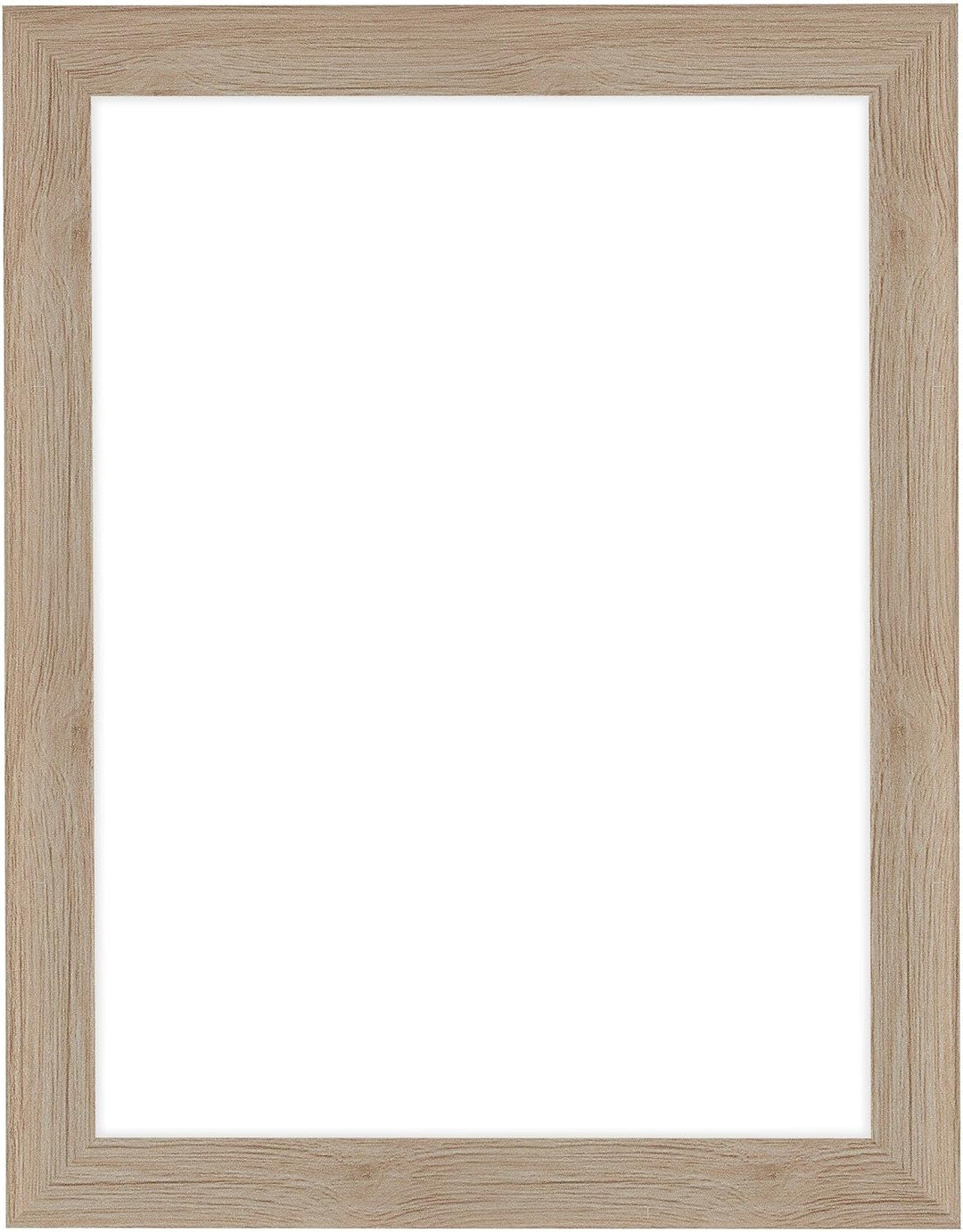yd. Your Decoration - Bilderrahmen 75x100 cm - Eiche Hell - Bilderrahmen aus MDF mit Acrylglas - Ant