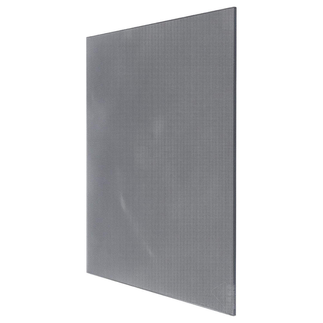 3D-Drucker-Bauplatte Hitzebeständiges 3D-Drucker-Glasbett für Anet E12 E16, 300 Mm X 300 Mm