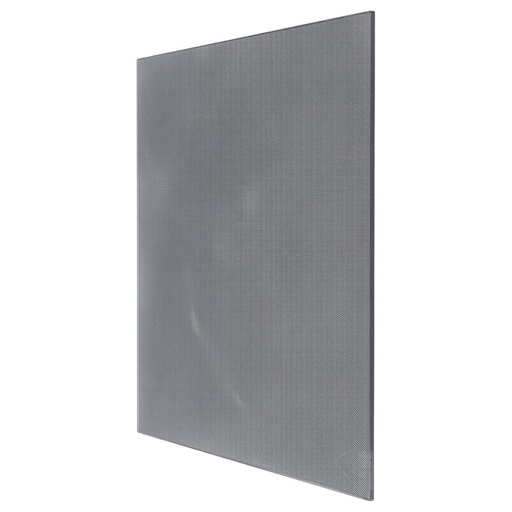 3D-Drucker-Bauplatte Hitzebeständiges 3D-Drucker-Glasbett für Anet E12 E16, 300 Mm X 300 Mm