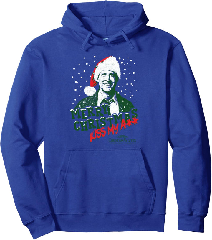 Christmas Vacation Merry Christmas Weihnachten Pullover Hoodie