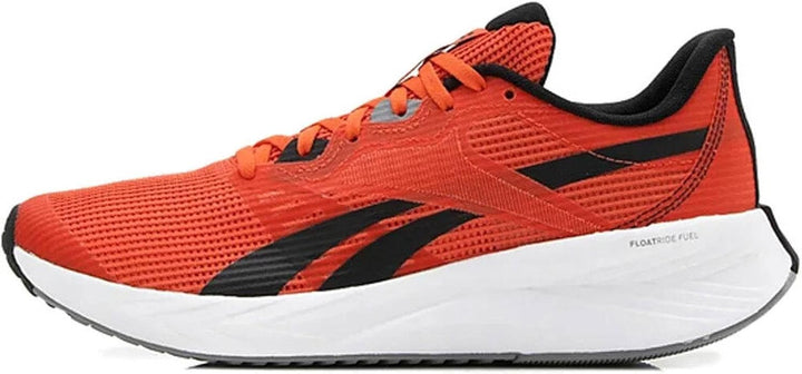 Reebok Unisex Energen Tech Plus Sneaker 35 EU Dynred Cblack White, 35 EU Dynred Cblack White