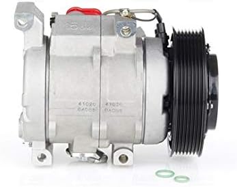 NISSENS 89250 Kompressor, Klimaanlage