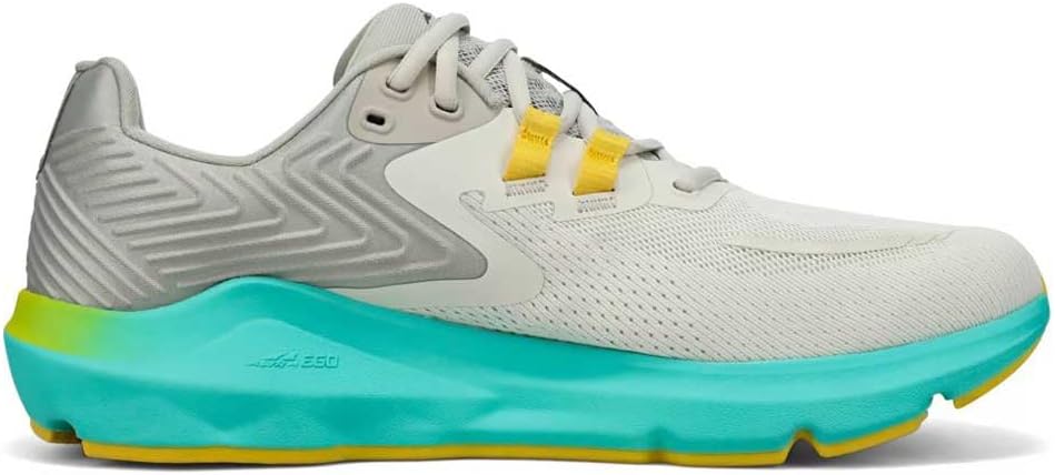 Altra Provision 7 Laufschuhe Herren grau 45 EU Gray Yellow, 45 EU Gray Yellow